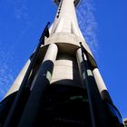 NZ Auckland Fernsehturm