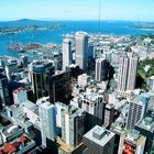 NZ Auckland Fernsehturm Eines darf noch