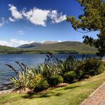 NZ Beim Lake Te Anau