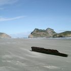 NZ- Cape Farewell/Farewell spit