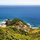 NZ Cape Reinga Abstieg in die Unterwelt