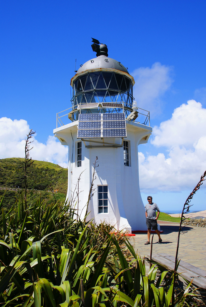 NZ Cape Reinga Lighthouse