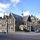 NZ Christchurch Canterbury Museum