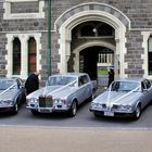 NZ Christchurch Hochzeit nobel