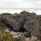 NZ Die Pancake Rocks bei Punakaiki