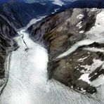 NZ Ein Gletscher...
