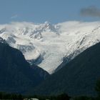 NZ- Fox Gletscher...keine Fotomontage!