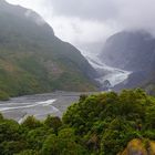 NZ Franz-Josef Gletscher