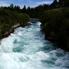 NZ Huka Falls