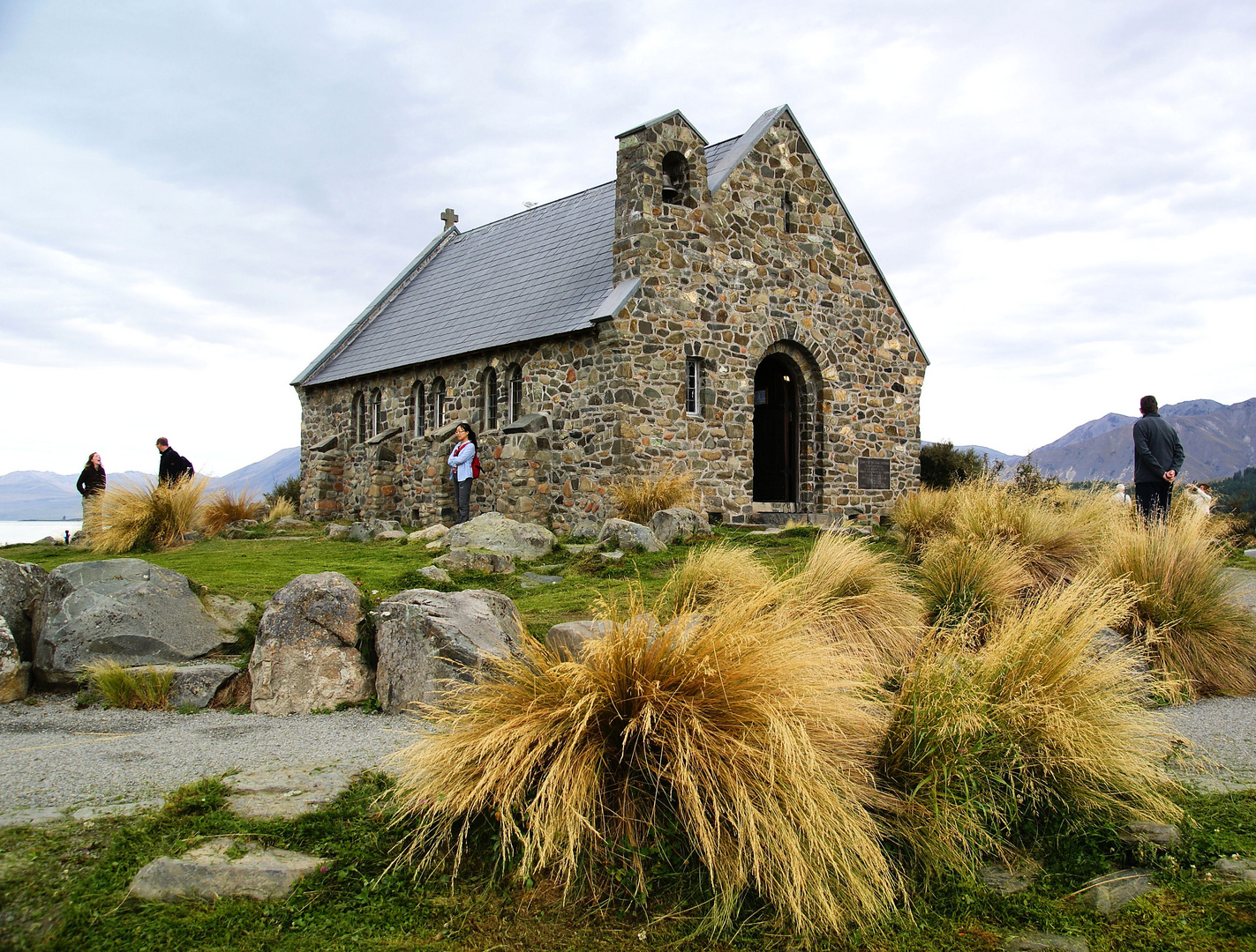 NZ Kirche zum Guten Hirten