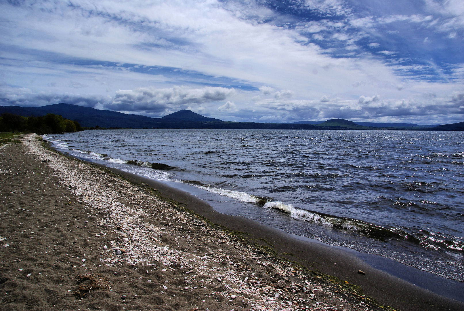 NZ Lake Taupo