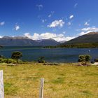 NZ Lake Te Anau im Norden