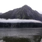 NZ Milford Sound Halbhoch