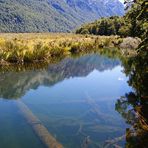 NZ Mirror Lakes II