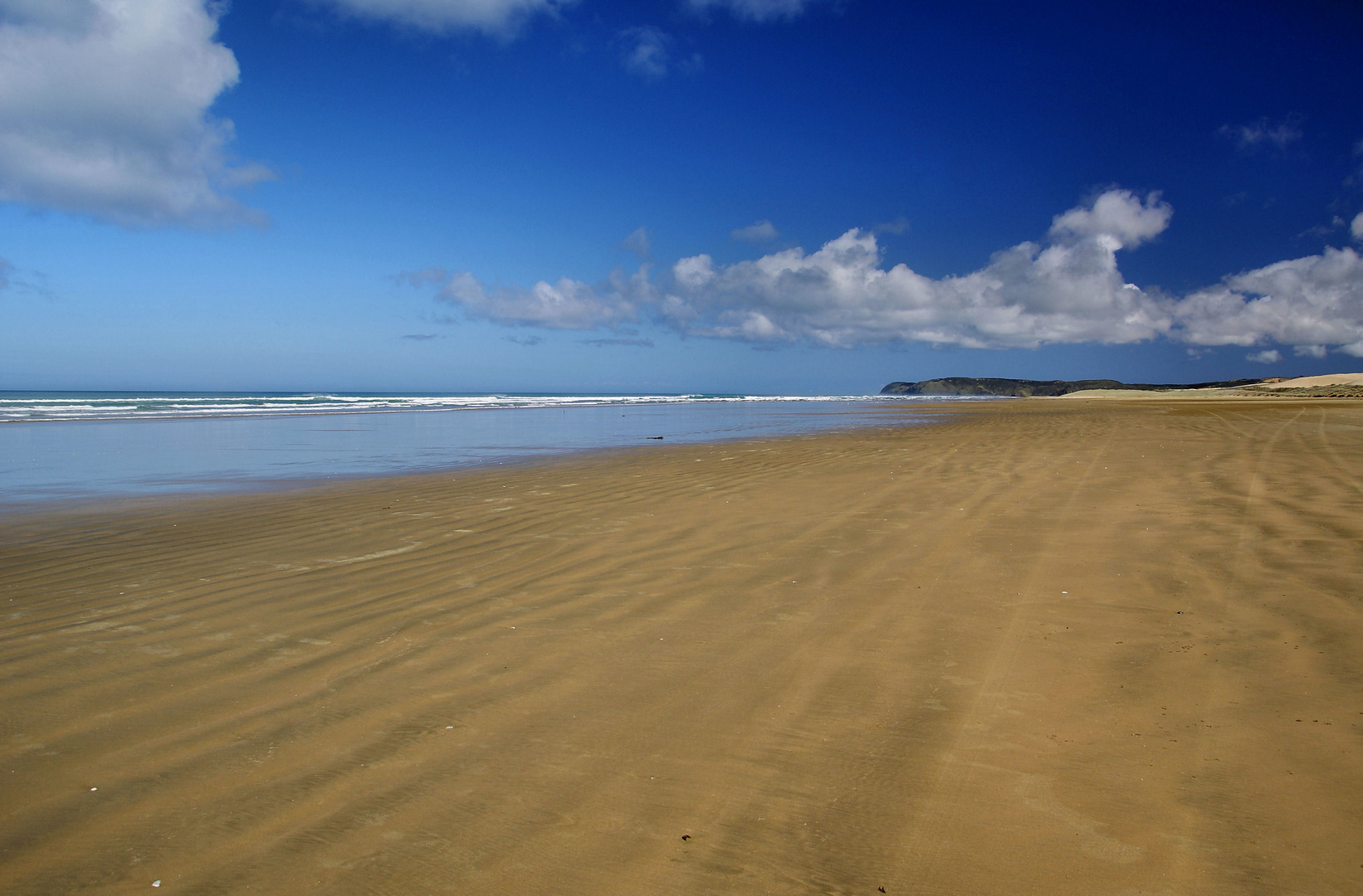 NZ Ninety Mile Beach