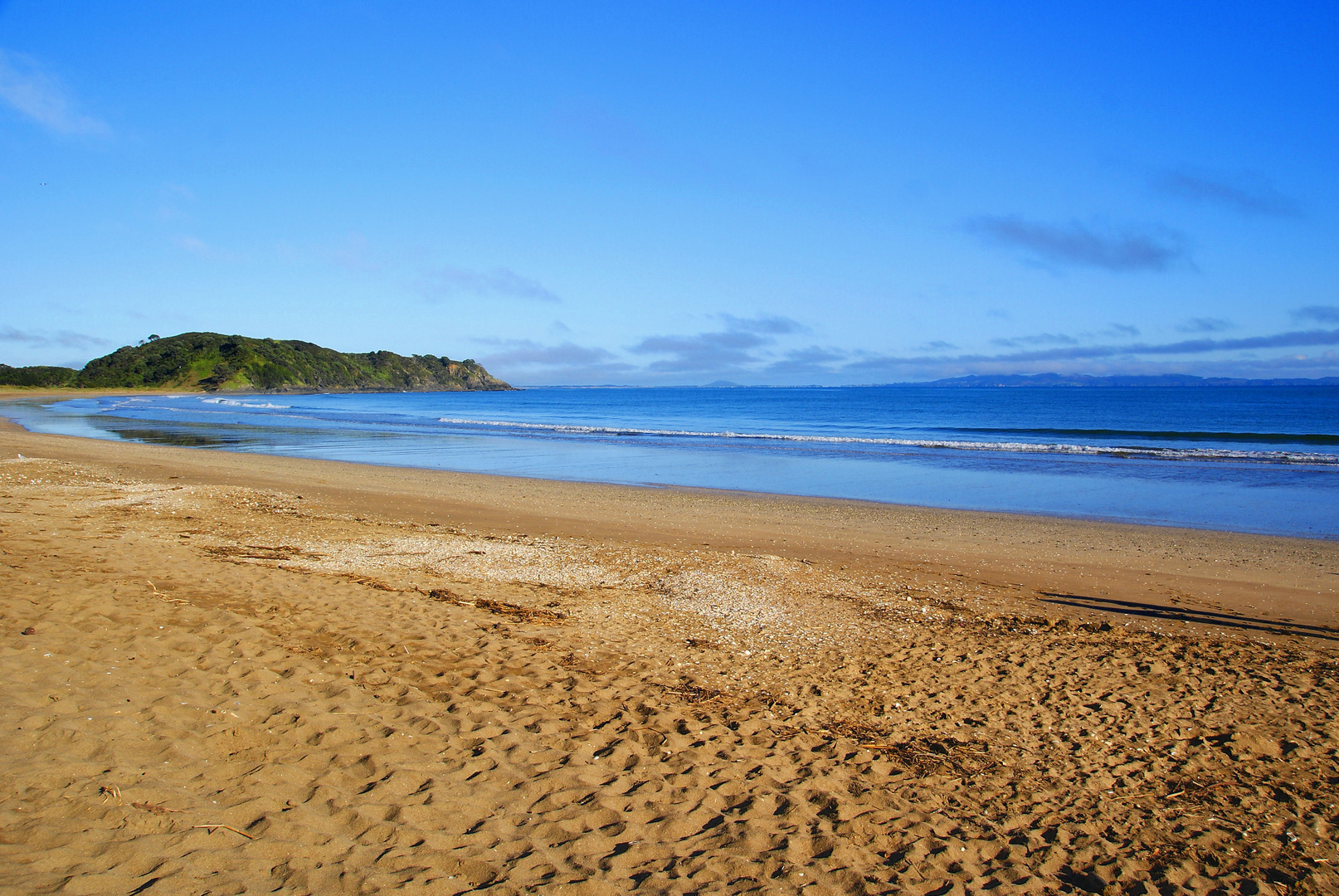 NZ Ninety Mile Beach bei Kaitaia