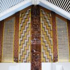 NZ Ohakune Maori Kunst