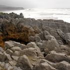 NZ Pancake Rocks bei Punakaiki