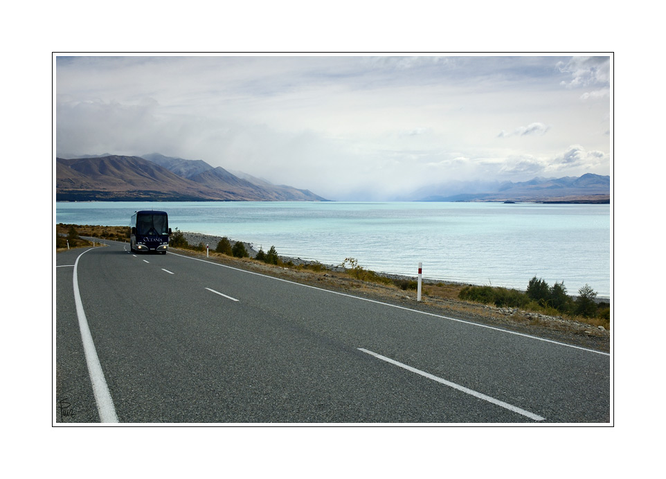 ... nz roads #3 ...