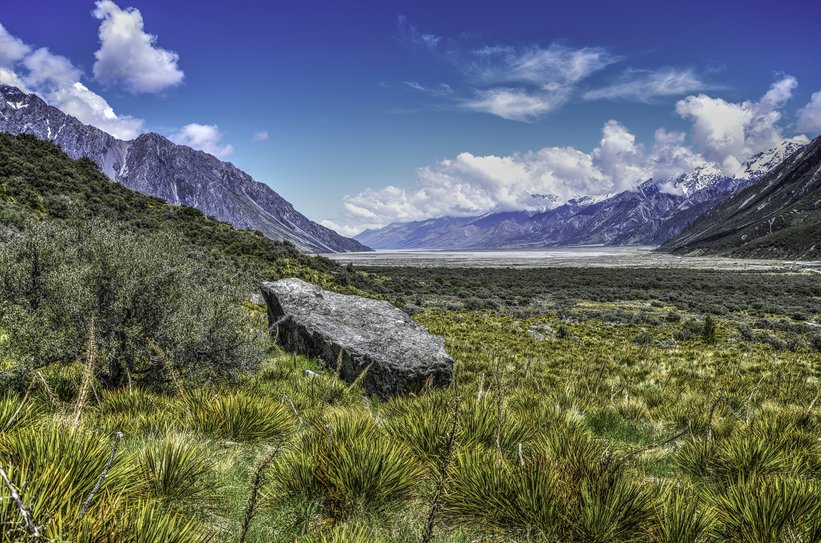 NZ Südinsel