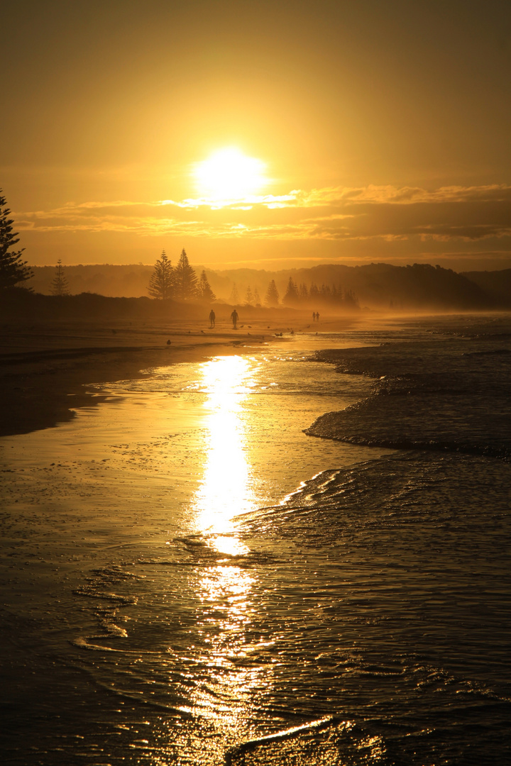 NZ Sunset