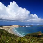 NZ Tasman See bei Cape Reinga