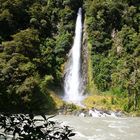 NZ Thunder Creek Falls