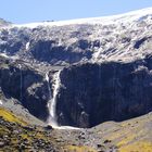 NZ Vor dem Homer Tunnel