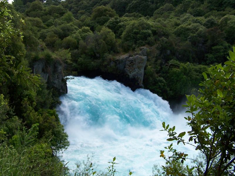 Nz Waterfalls