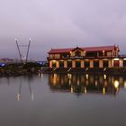 NZ Wellington Waterfront