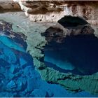 O Arco do Poço Azul, Chapada Diamantina