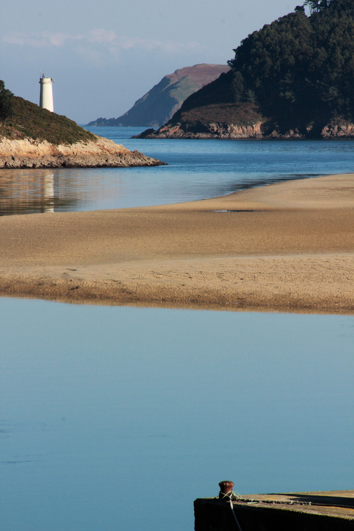 O Barqueiro. A Coruña