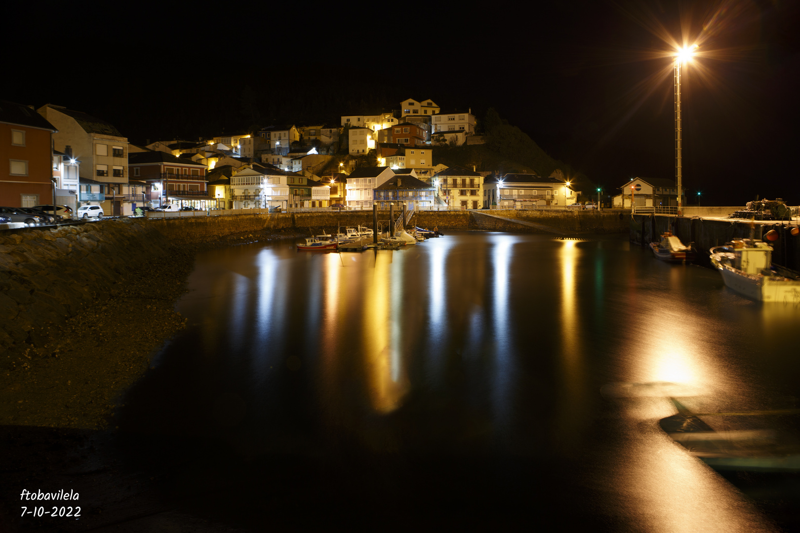 O BARQUEIRO - GALICIA