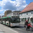 O-Bus Eberswalde