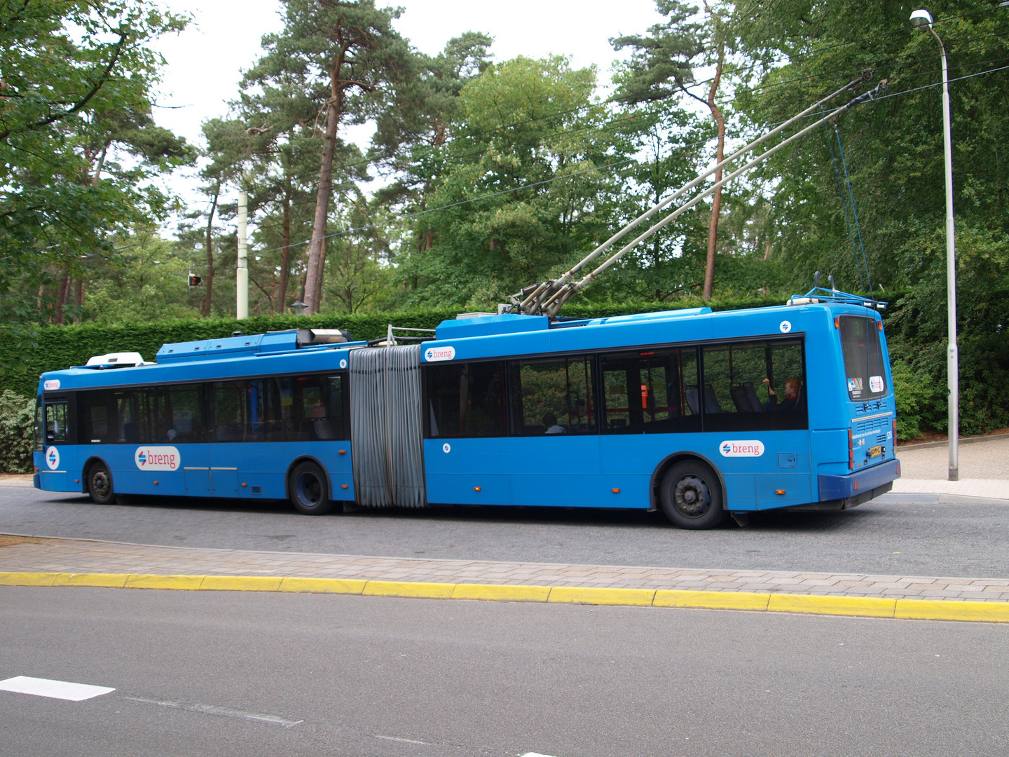 O-Bus in Arnheim