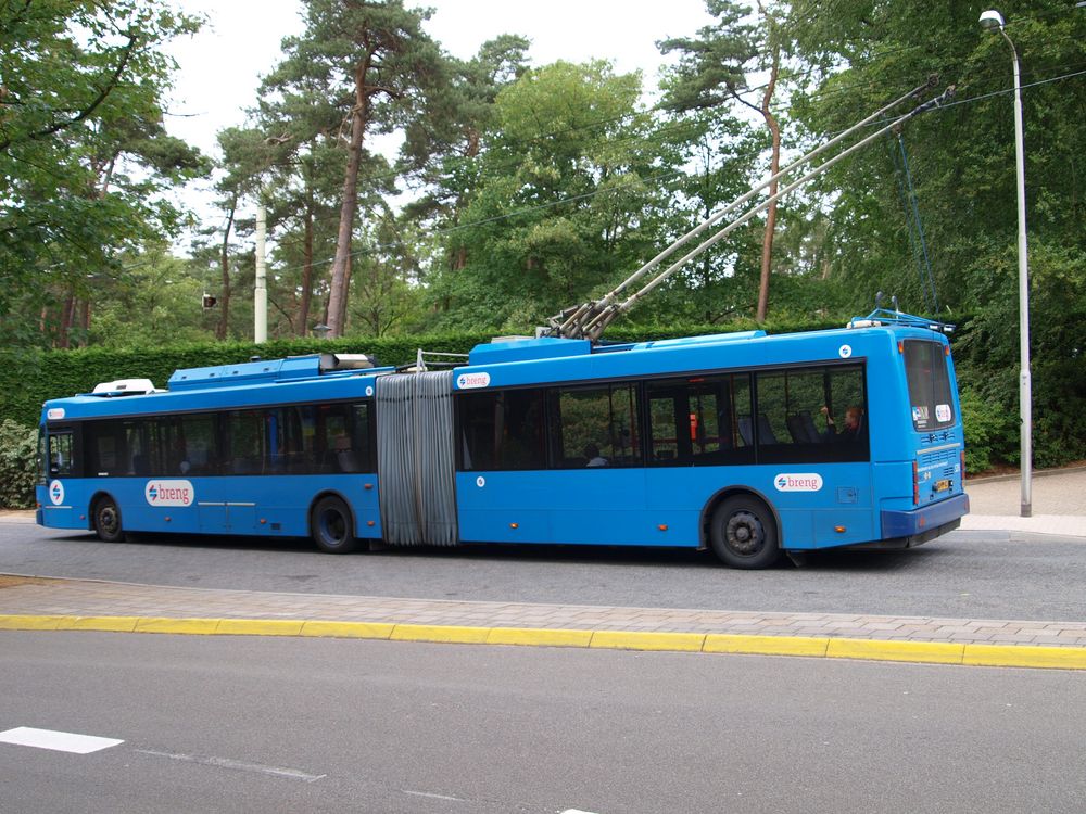 O-Bus in Arnheim