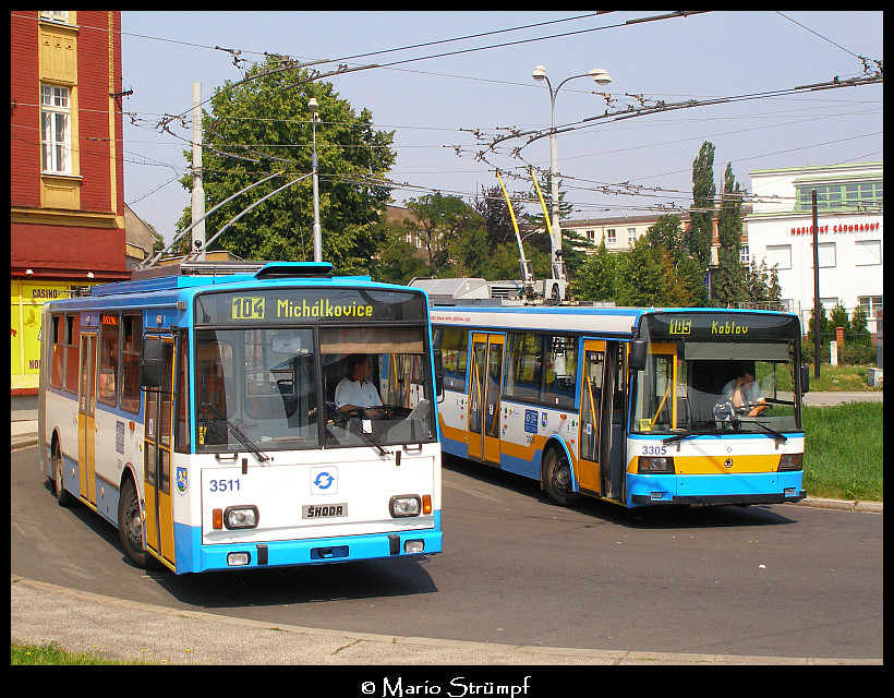 O-Bus Ostrava
