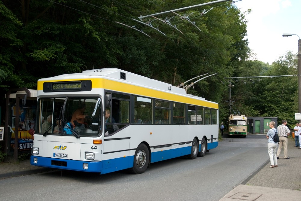 O-Bus Solingen