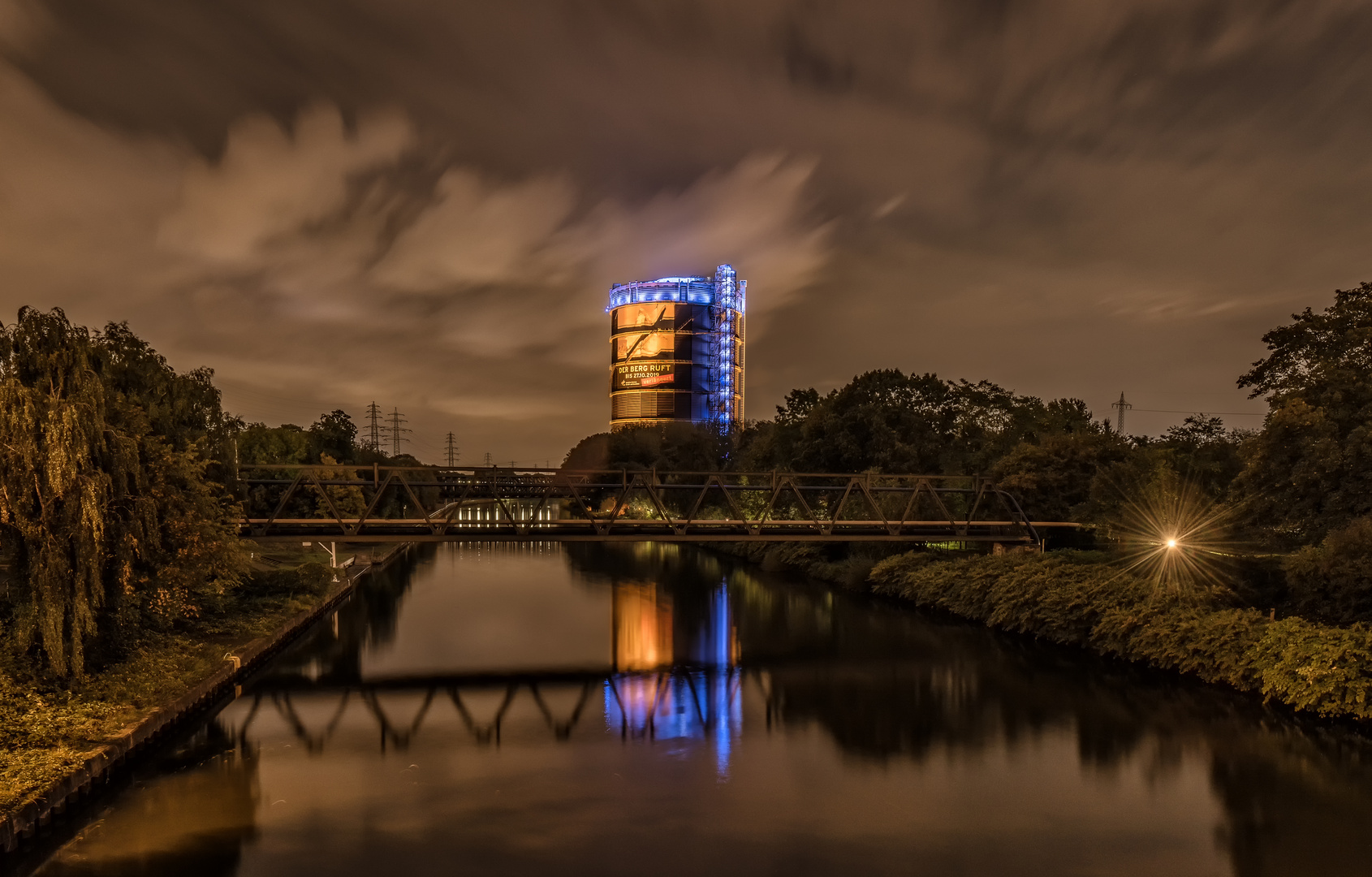 _o_ Gasometer Oberhausen _o_