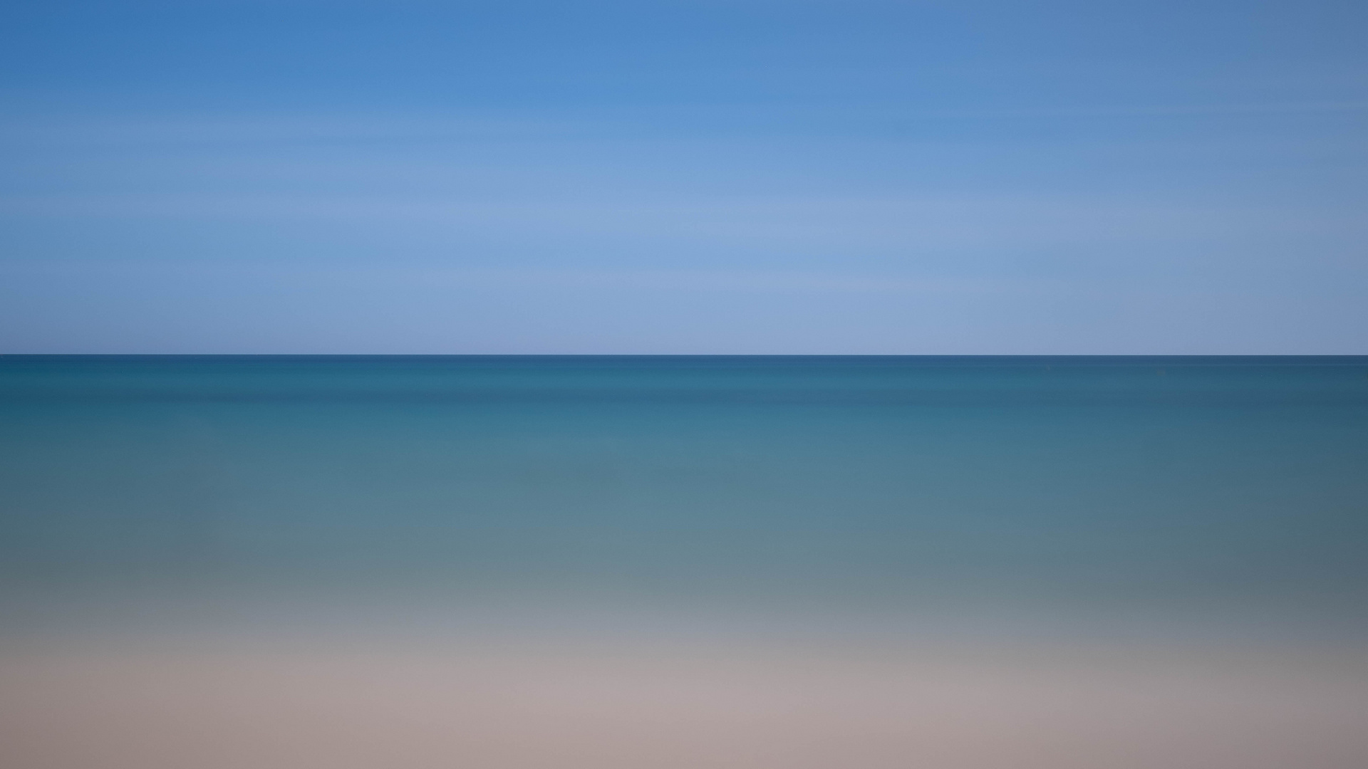 O Mar E Azul Foto Bild World Spezial Blau Bilder Auf Fotocommunity