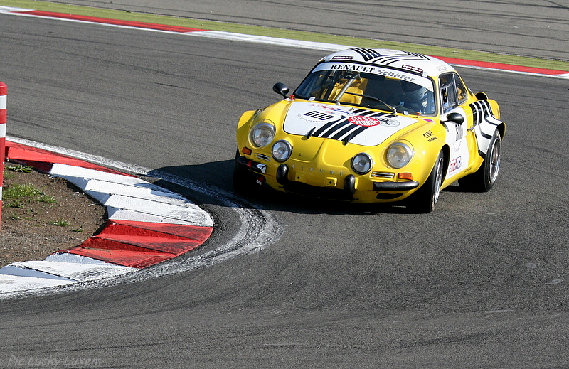 O" O" Renault Alpine A110