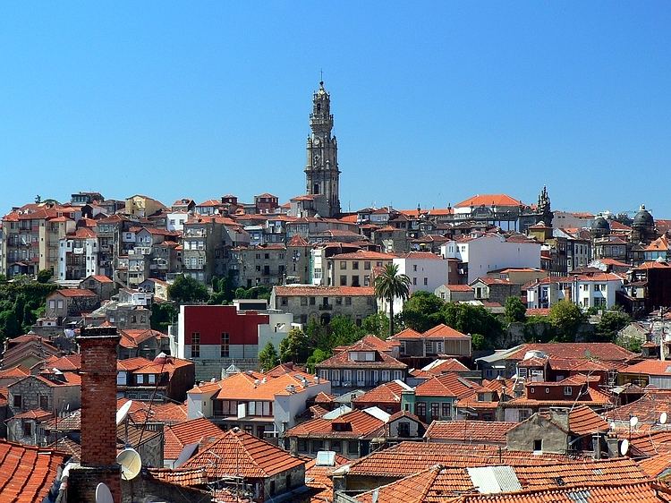 O Porto