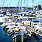 o porto de Funchal