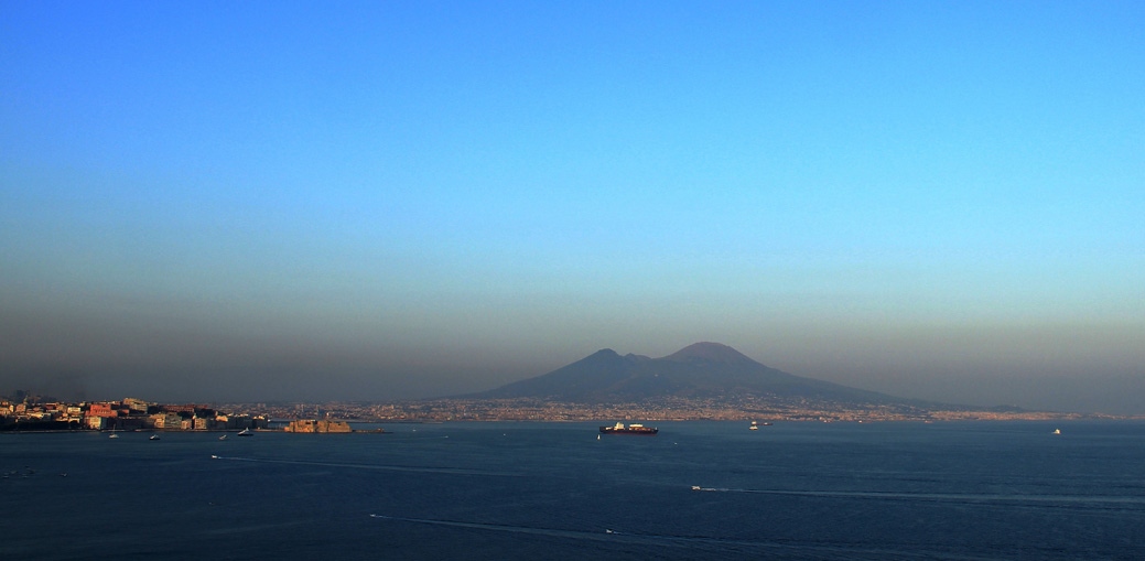 ...O' SMOG? E ASPIETTA CHE CHIOVA!