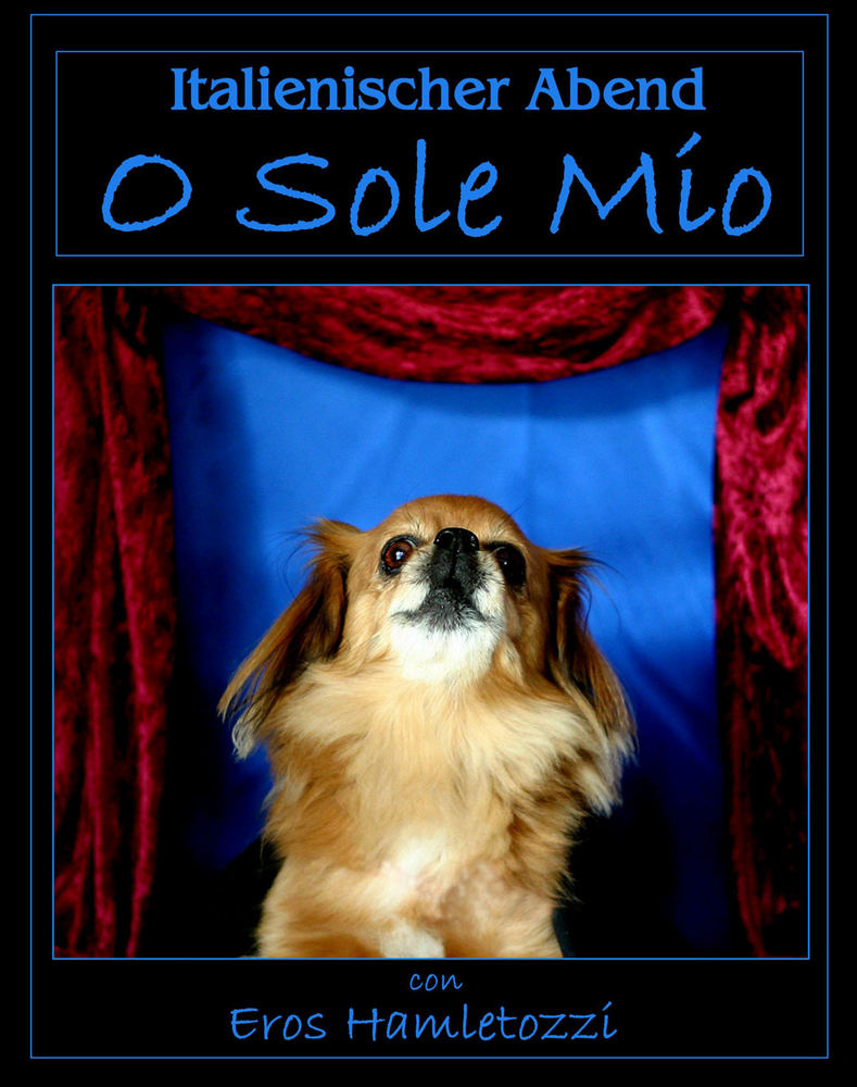 O SOLE MIO (mit Hamlet)