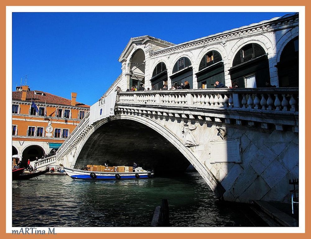 O SOLE MIO, VENEZIA