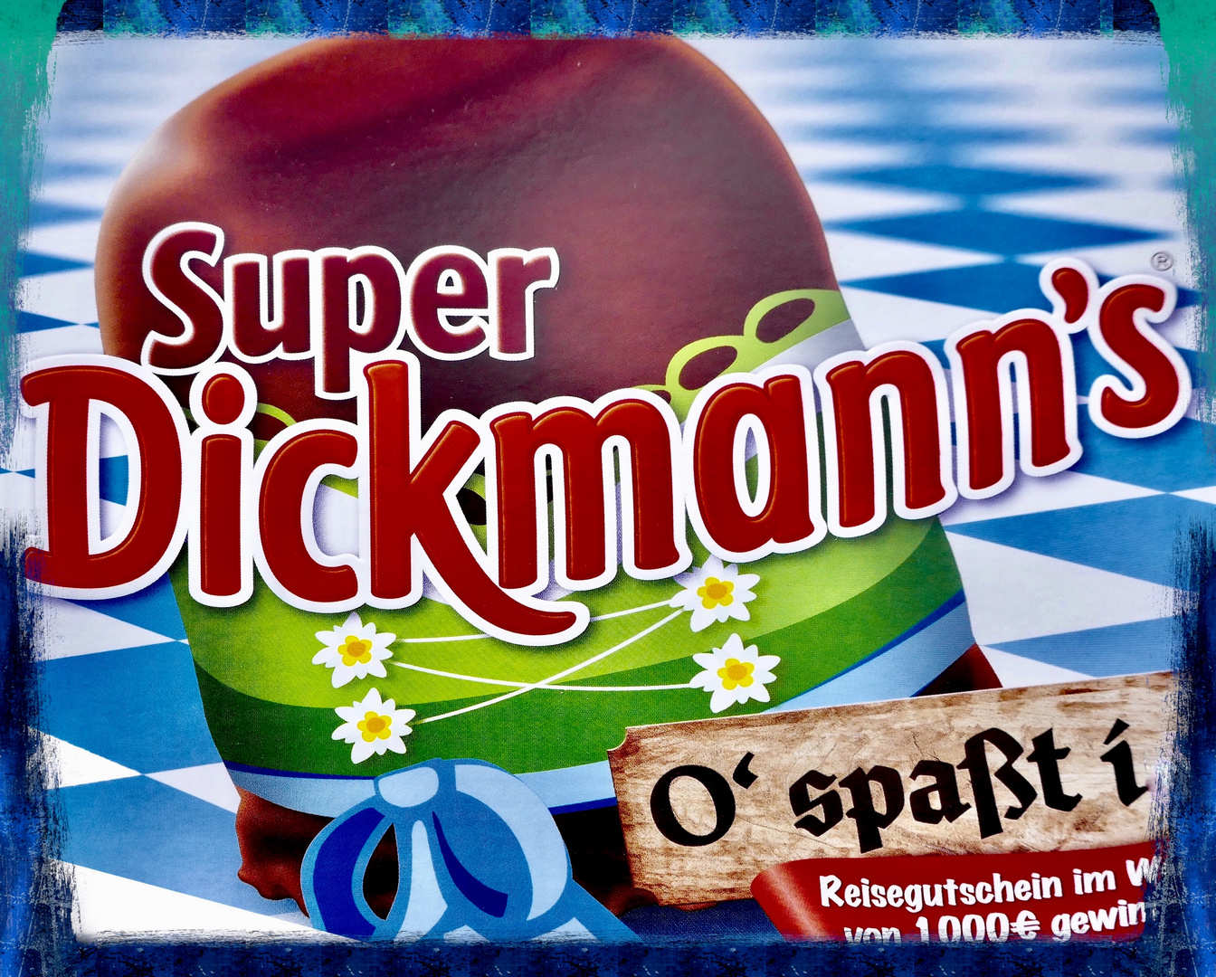 O' spaßt hat's...