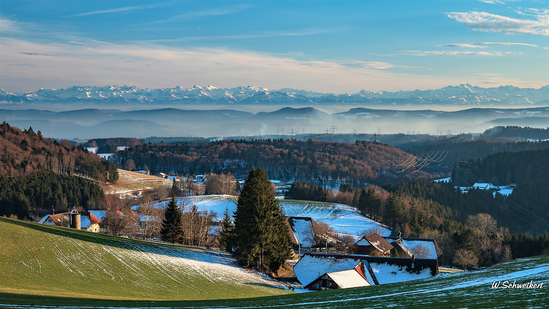 O Täler weit oh Höhen Foto & Bild | deutschland, europe, baden- württemberg Bilder auf fotocommunity