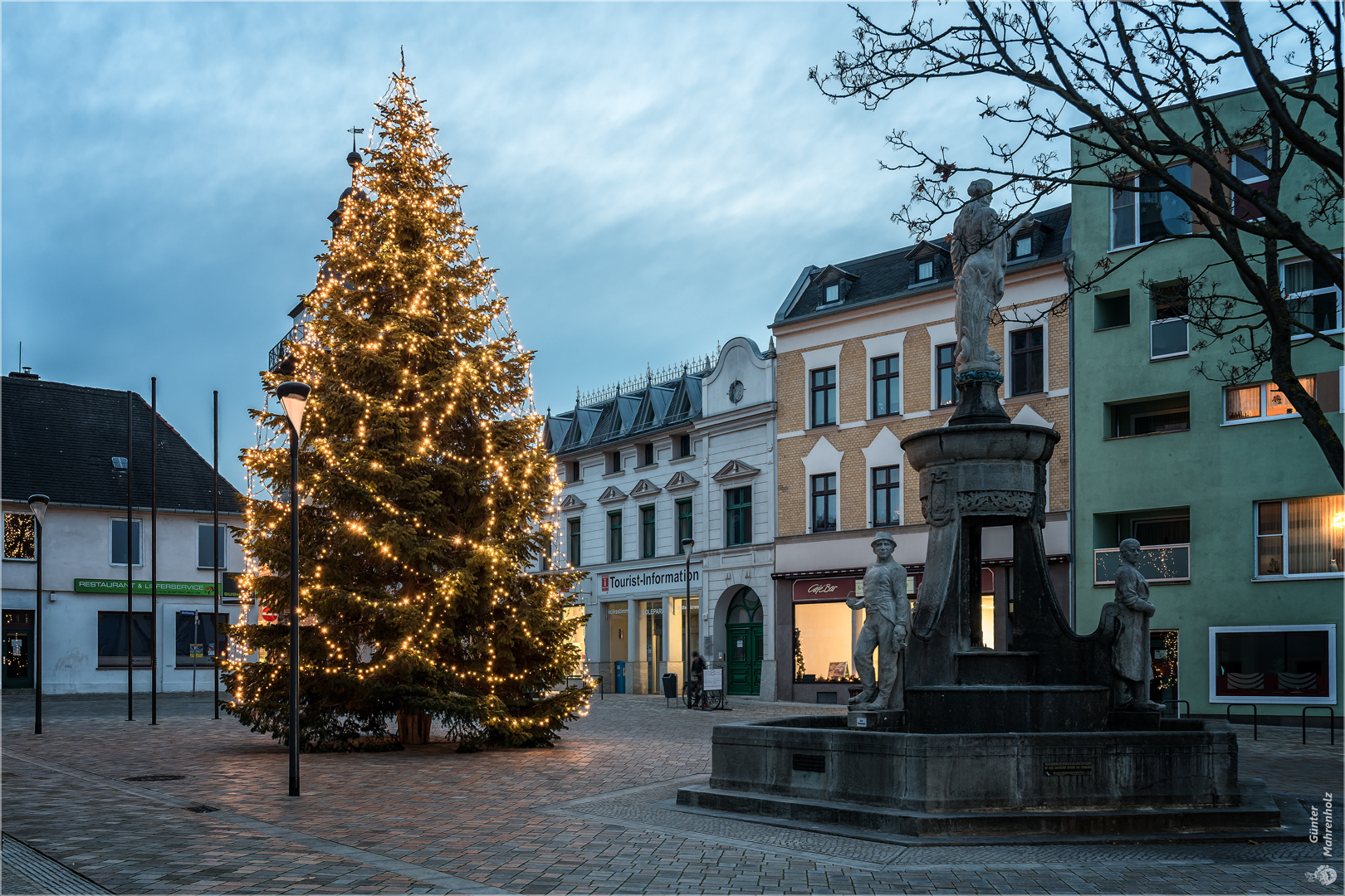 O, Tannenbaum