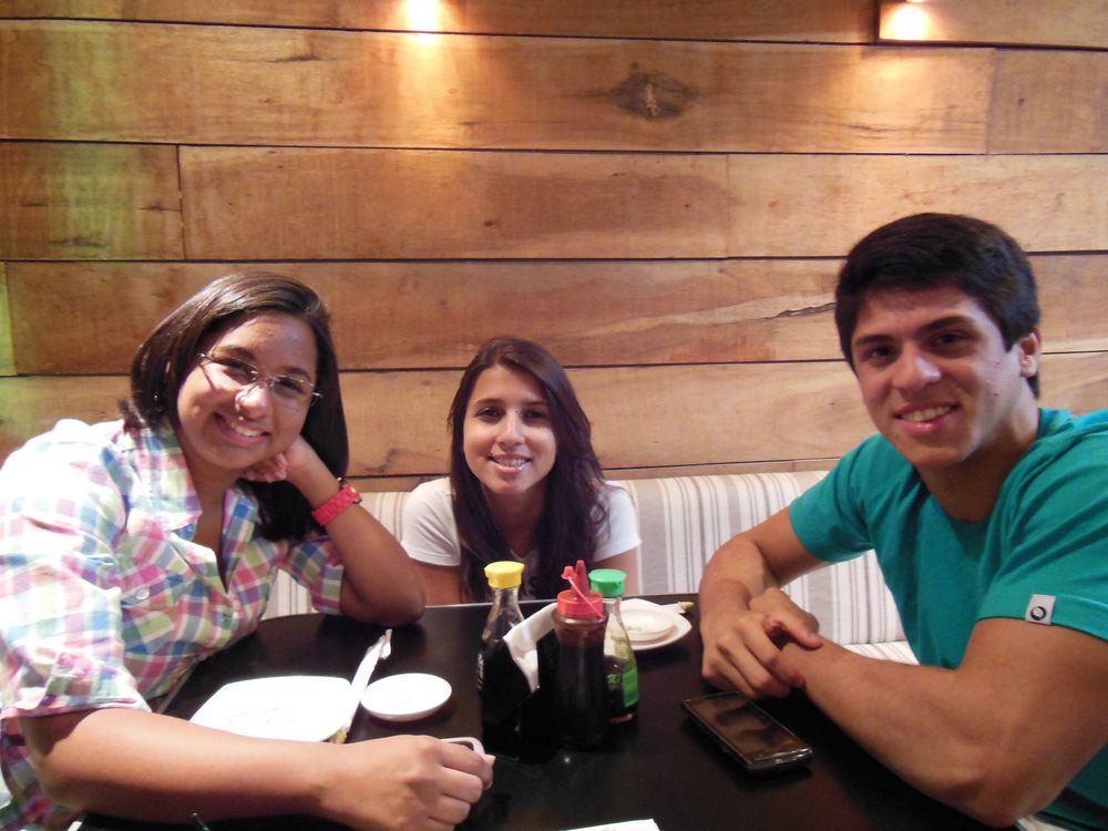 O trio KTZ cada vez mais lindo...